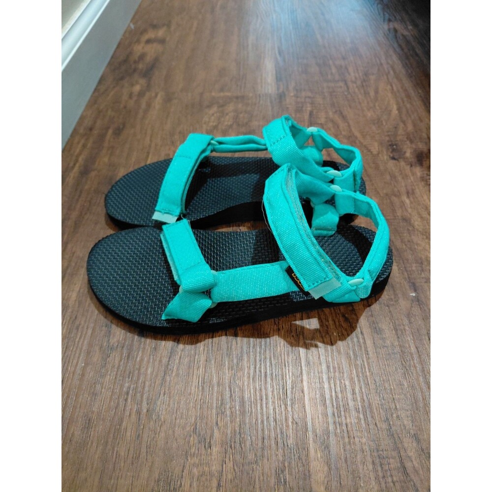 Teva Women's Original Universal Sandal, Teal Green Size 8